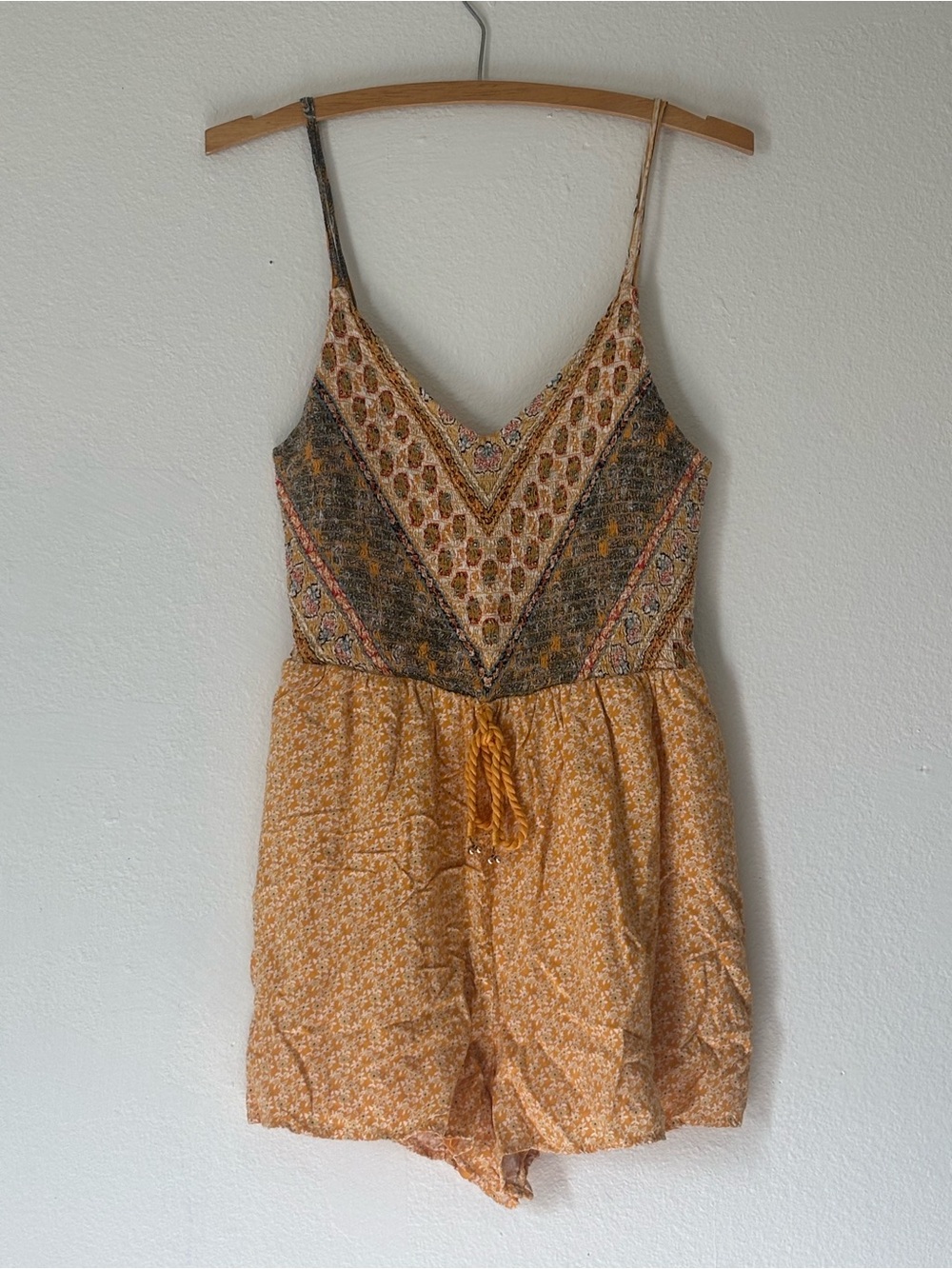 Xhilaration Boho Romper